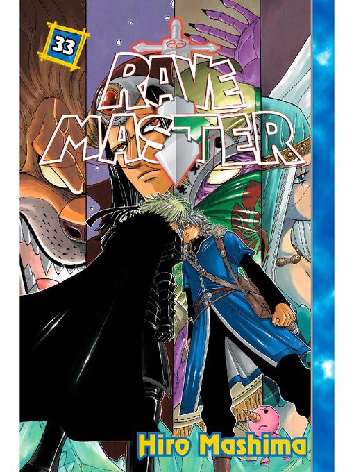Title details for Rave Master, Volume 33 by Hiro Mashima - Available